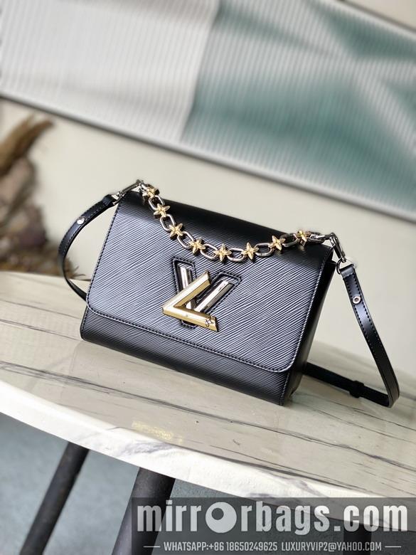 LV Replica Bags Twis M24044 23x17x9.5cm gf