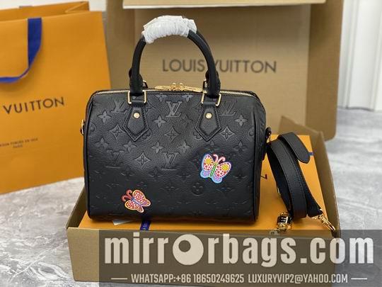 LV Replica Bags Speedy M46415 25x19x15cm gf2色