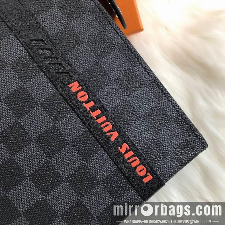 LV Replica Bags Pochette Voyage N60214 26x20x5 cm gf