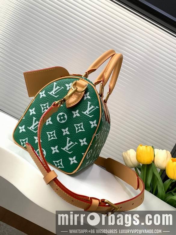 LV Replica Bags Speedy M24423 25X15X15cm