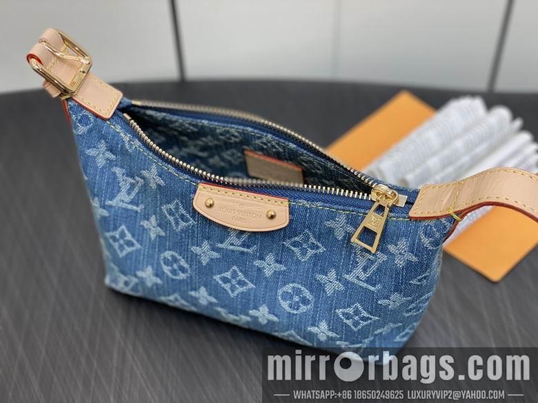 LV Replica Bags Moon M82949 20.5x6x16cm gf