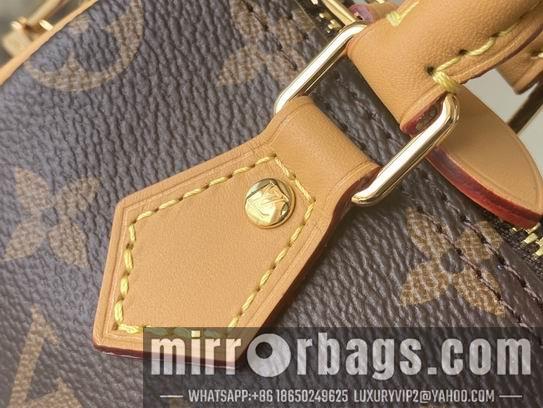 LV Replica Bags Speedy M81085 16x10x7.5cm gf