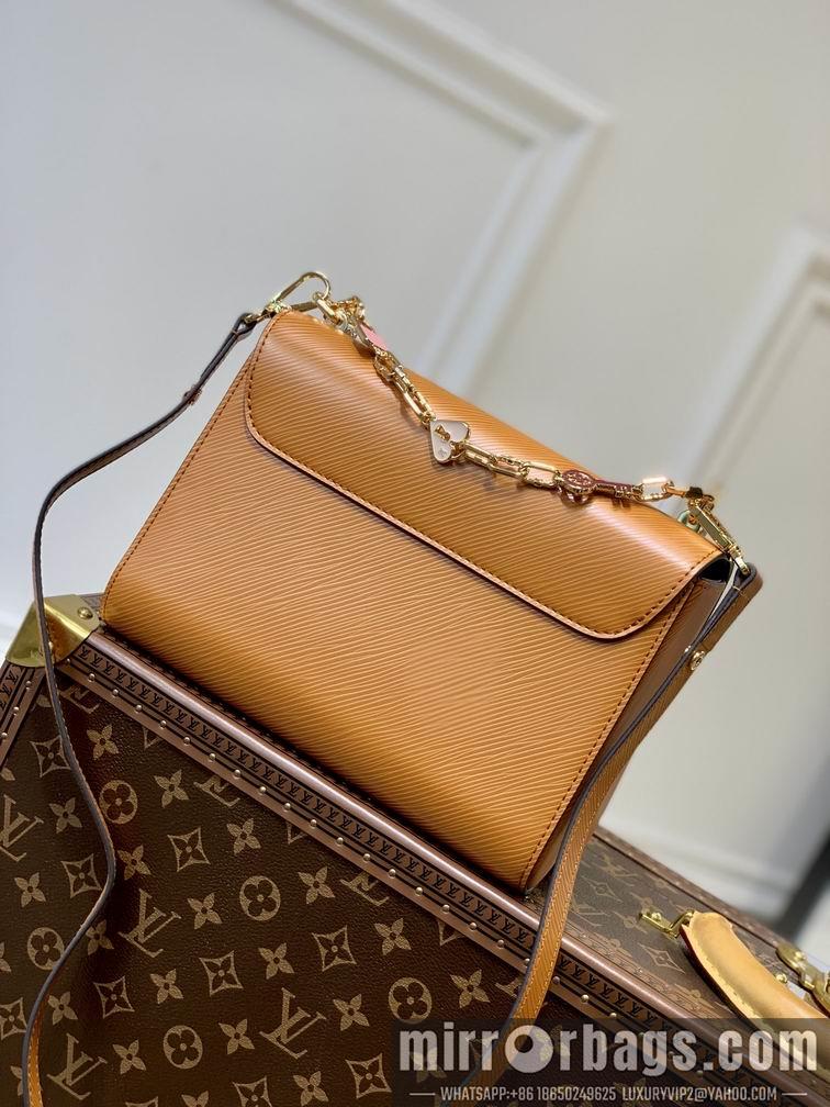 LV Replica Bags Twist M50282 23x17x9.5cm gf3色