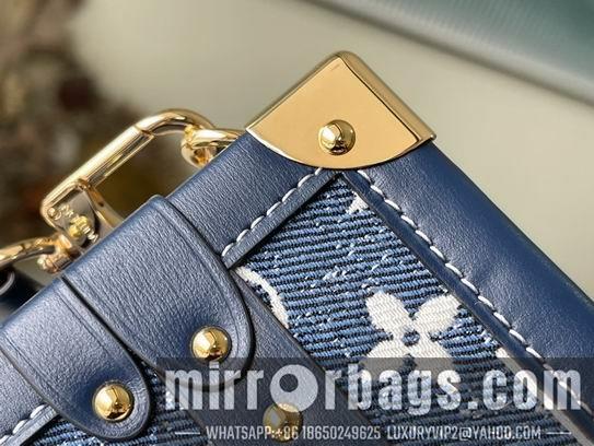 LV Replica Bags Petite Malle M59717 20x12.5x5cm gf