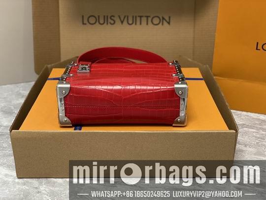 LV Replica Bags Side Trunk M46358 21x14x6cm gf2色