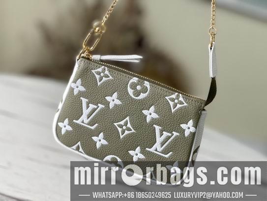 LV Replica Bags Pochette Accessoires M81284 15.5x10.5x4cm gf