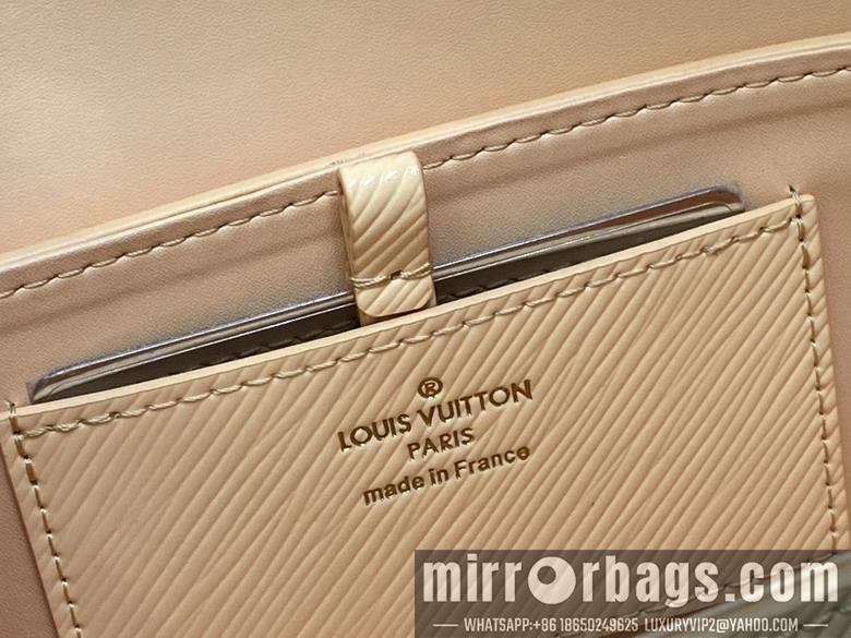 LV Replica Bags Twist M24603 12x7x23.5cm gf1