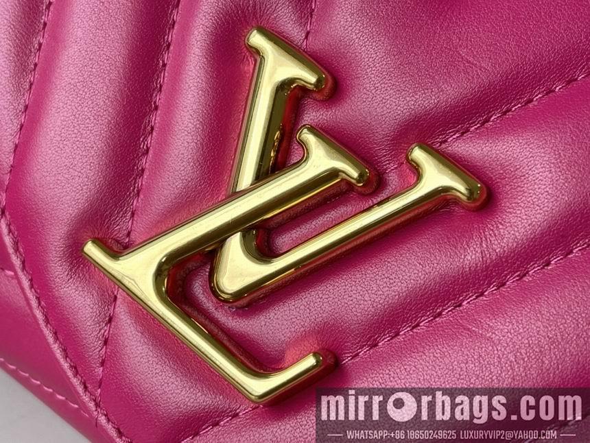 LV Replica Bags New Wave M58549 24x14x9 AF