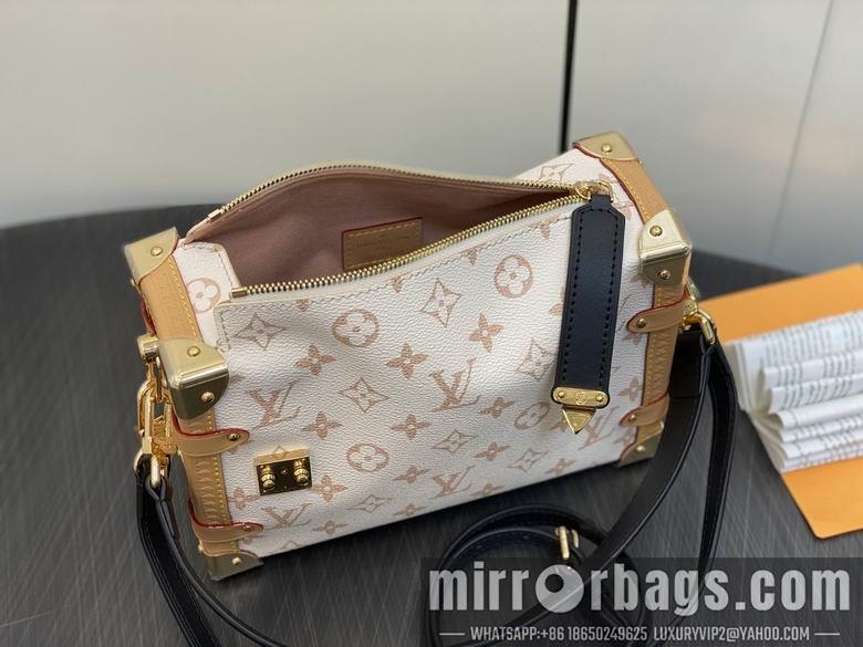 LV Replica Bags Side Trunk M46907 21x14x6cm gf