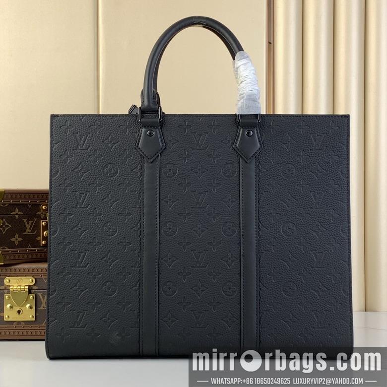 LV Replica Bags Sac Plat m24786 41x33x14cm gf