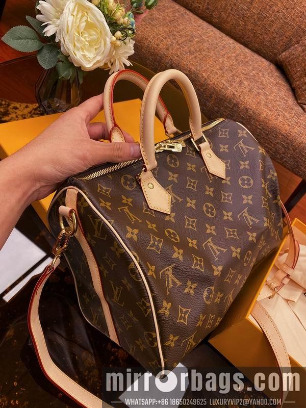 LV Replica Bags Speedy M41112 30cm gf