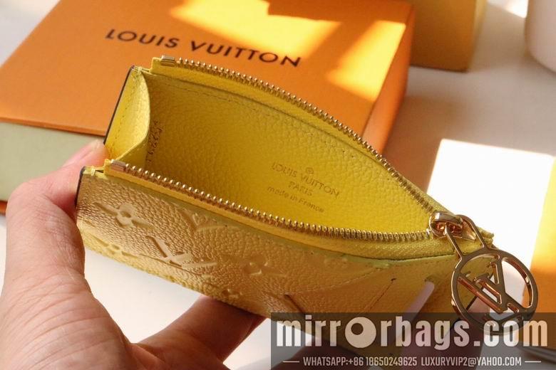 LV Replica Bags M81882 12X8X0.8cm YG 3