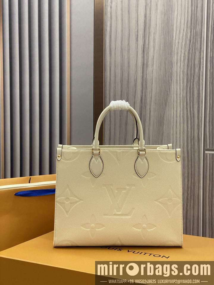 LV Replica Bags OnTheGo M46531 35x27x14cm gf