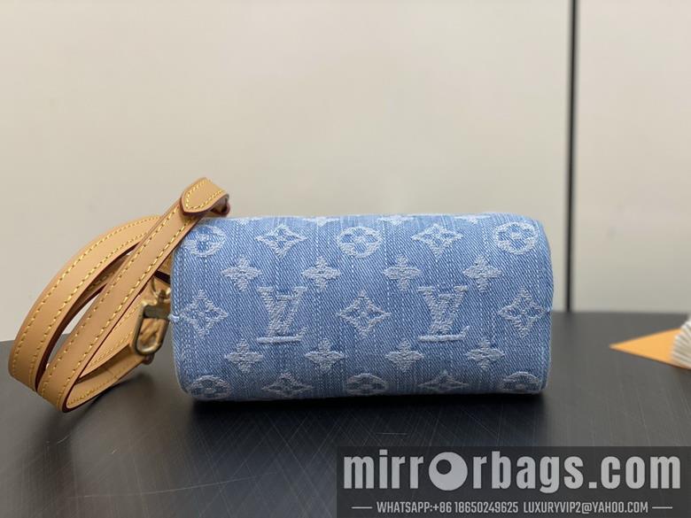 LV Replica Bags Speedy M11212 16x10x7.5cm gf