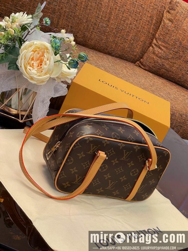 LV Replica Bags Vintage Cite M46321 26x10x16cm gf