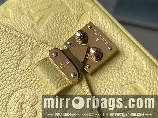 LV Replica Bags Micro Metis M81389 14x11x3.5cm gf3色