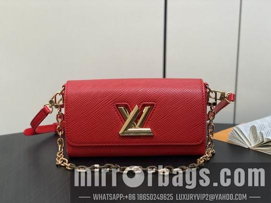 LV Replica Bags Twist M83077 19x10.5x6.5cm gf2