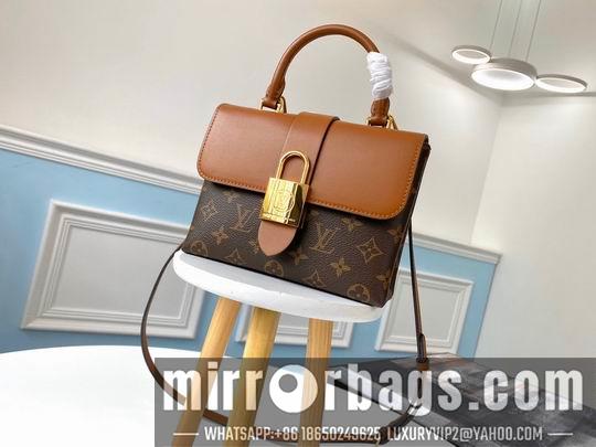 LV Replica Bags Locky BB M44654 20x16x7.5cm gf