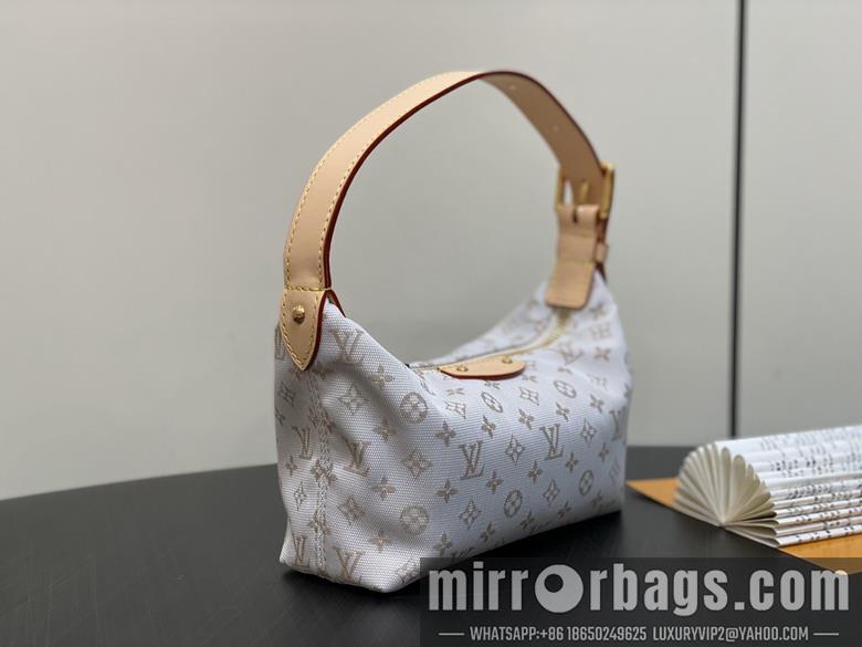 LV Replica Bags Moon M12433 20.5x6x16cm gf