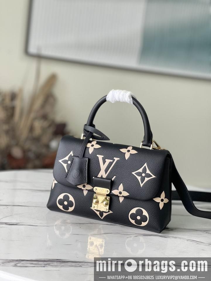 LV Replica Bags Madeleine BB M45978 24x17x8.5cm gf