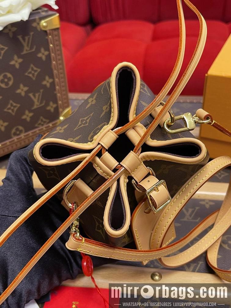 LV Replica Bags Noe Purse M57099 11.5x12x11.5cm gf