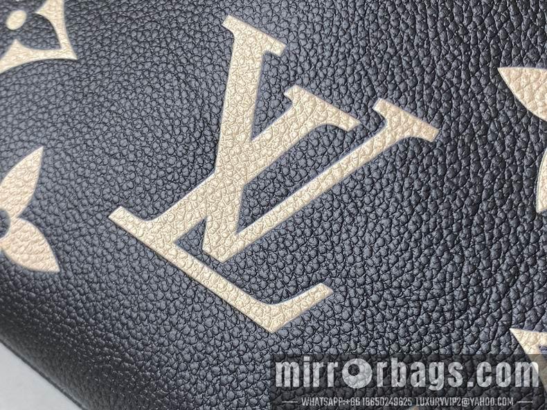 LV Replica Bags Double Zip Pochette M80084 20x12.5x3 cm gf