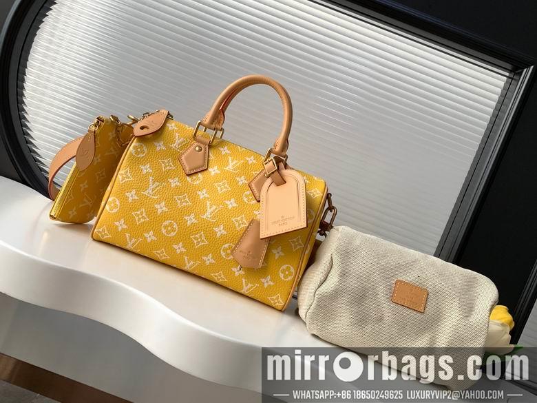 LV Replica Bags Speedy M24426 25X15X15cm