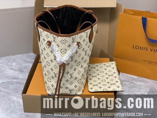 LV Replica Bags Neverfull M40995 32x29x17cm gf