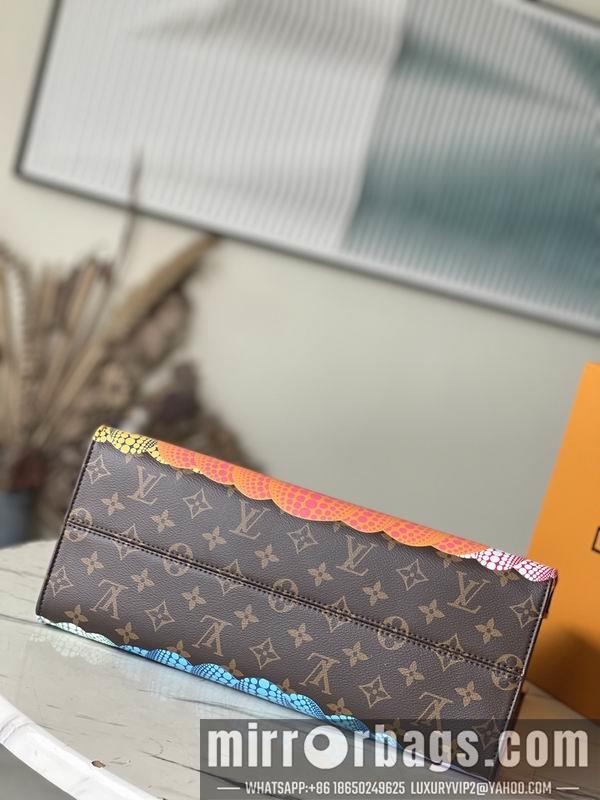 LV Replica Bags Onthego M46466 35x28x15cm gf