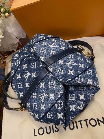 LV Replica Bags Speedy M59609 25x19x15cm gf