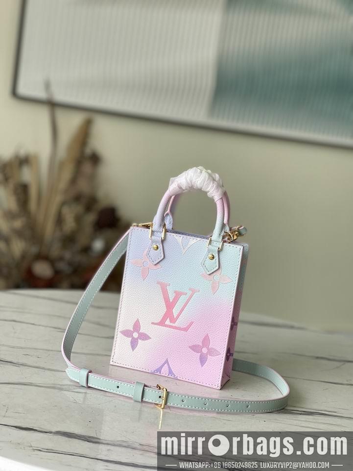 LV Replica Bags Petit Sac Plat M81341 14x17x5cm gf