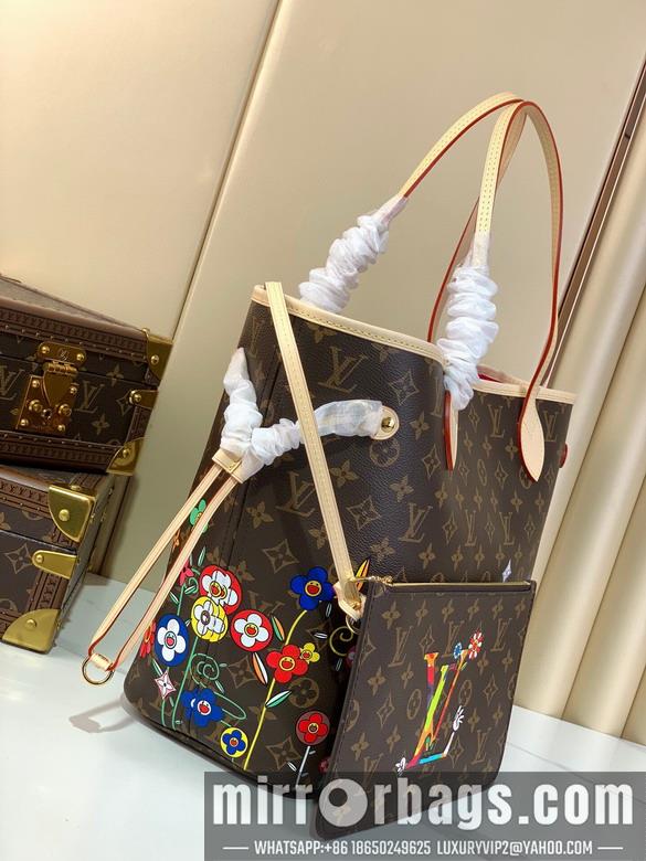 LV Replica Bags Neverfull M13271 32x29x17cm gf