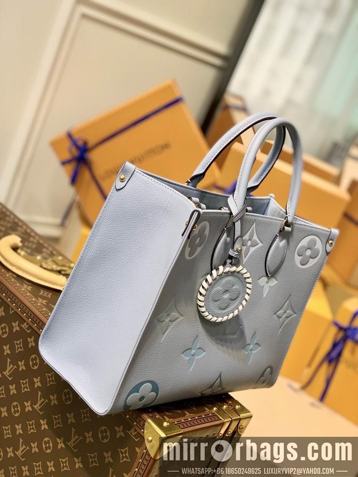 LV Replica Bags Onthego M45718 35x27x14cm gf