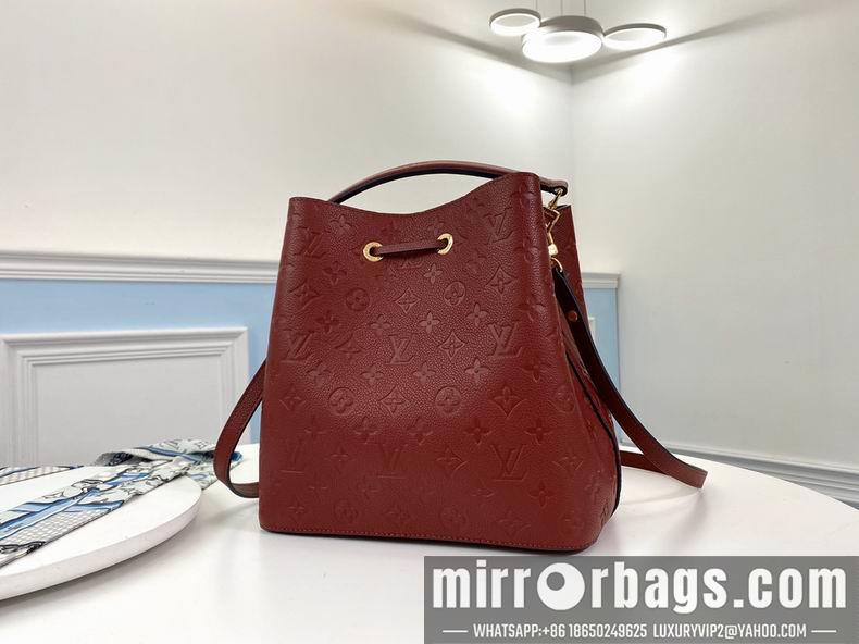 LV Replica Bags Neonoe M45256 26x26x17.5 cm gf