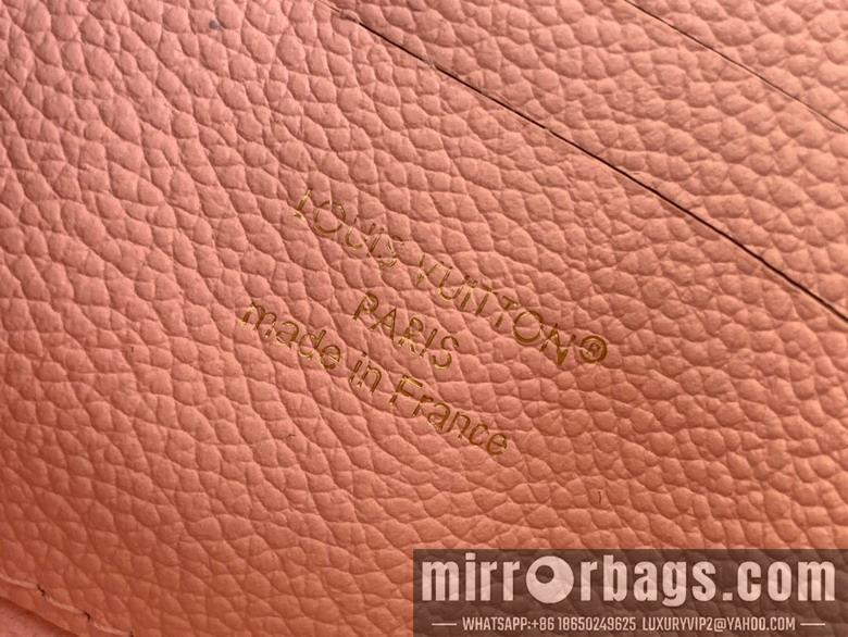 LV Replica Bags Madeleine M12144 21x12.5x6cm gf