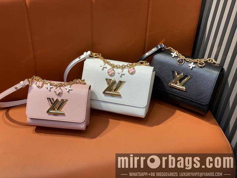 LV Replica Bags Twist M11725 15x9x19cm gf