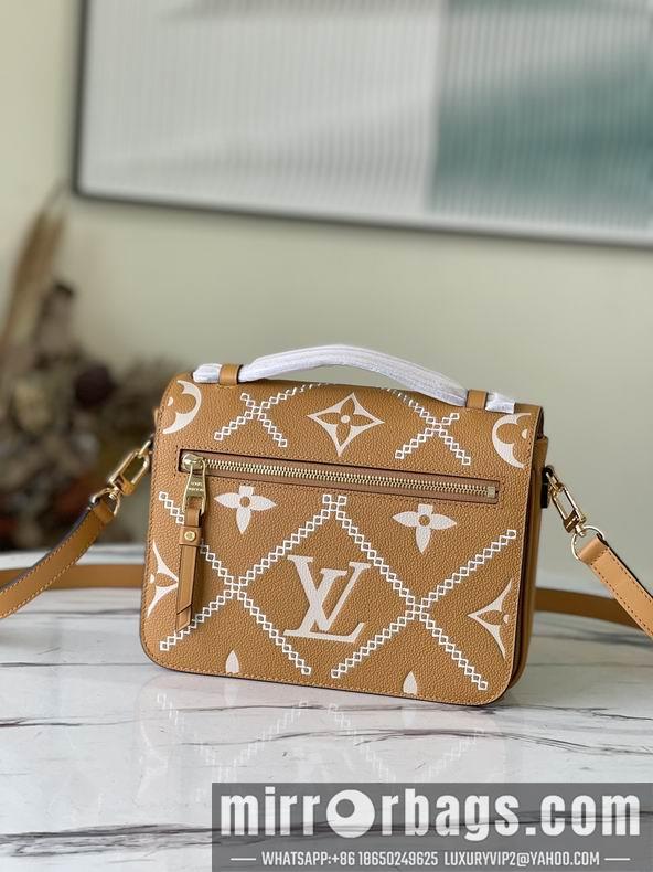 LV Replica Bags Pochette Metis M46018 25x19x7 cm gf