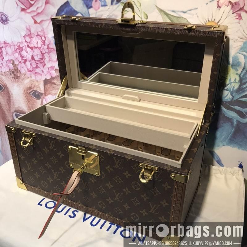 LV Replica Bags LV Case 42x23x21cm QS-1