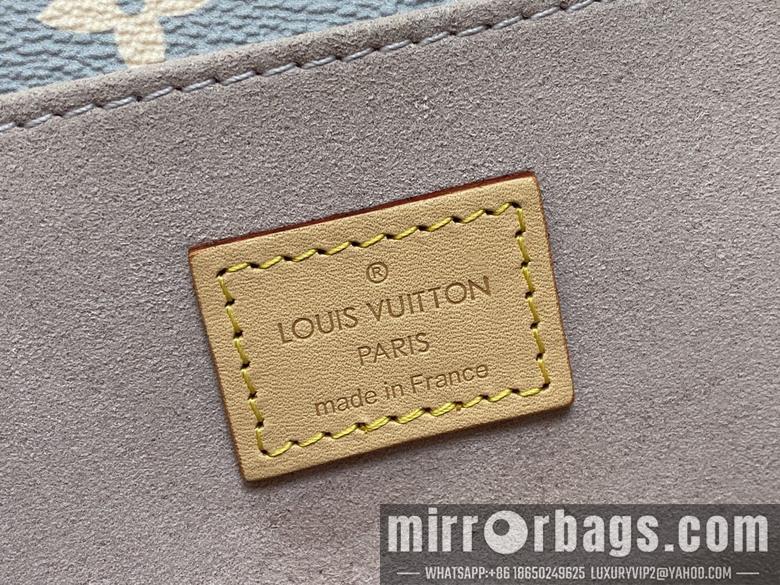 LV Replica Bags Metis M12429 21.5x13.5x6cm gf