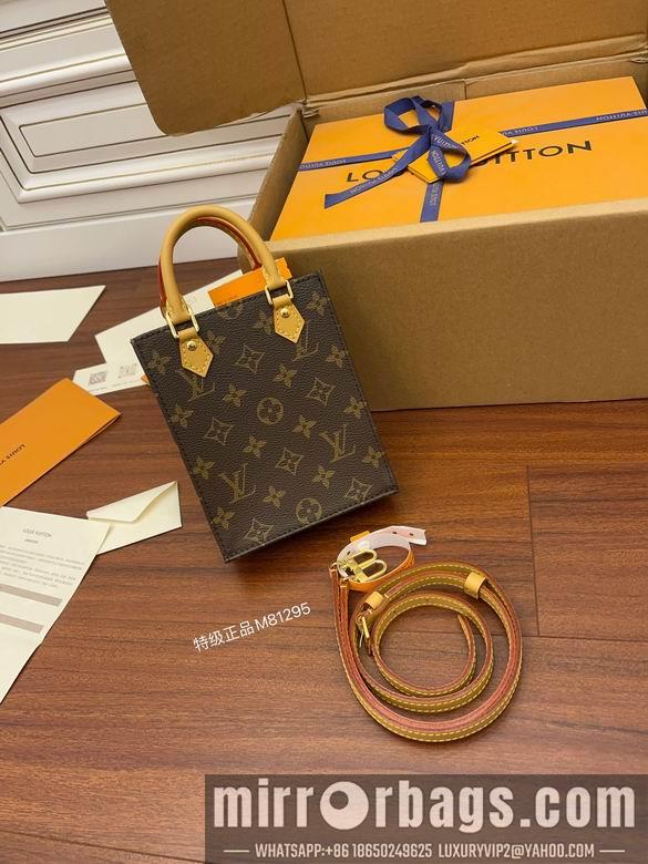 LV Replica Bags M81295 14X17X5cm