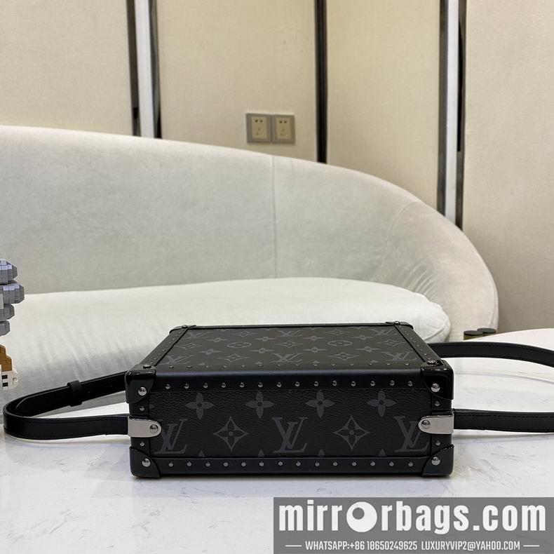 LV Replica Bags Clutch Box M44157 24x16.5x8 cm gf