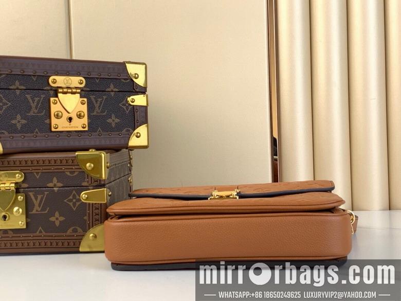 LV Replica Bags Metis M41487 25x19x7cm gf