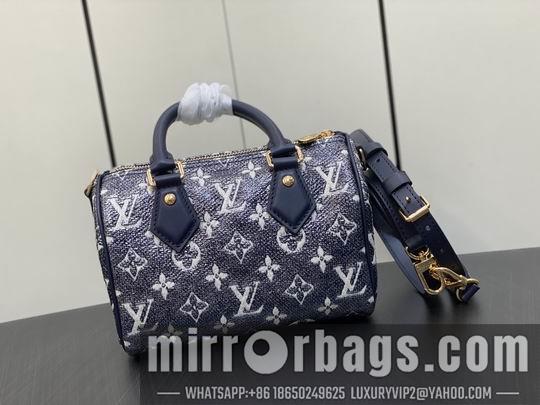 LV Replica Bags Speedy M22849 20.5x13.5x12cm gf