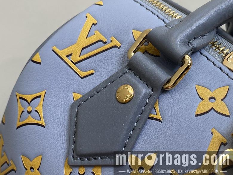 LV Replica Bags Speedy M25454 20.5x13.5x12cm gf