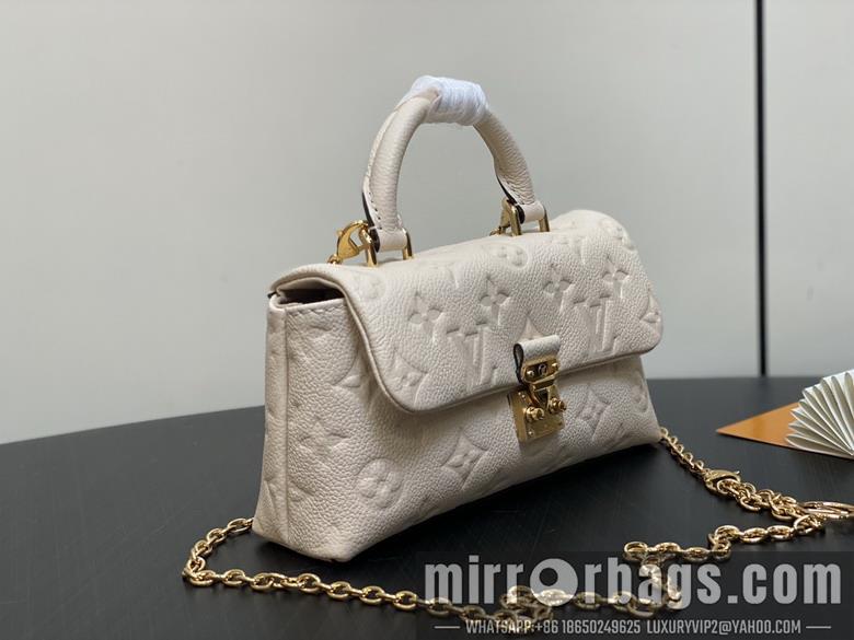 LV Replica Bags Madeleine M12145 12.5x6x21cm gf