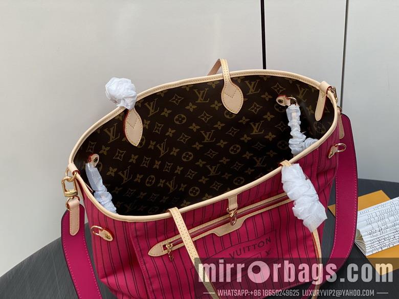 LV Replica Bags Neverfull M12257 32x29x17cm gf