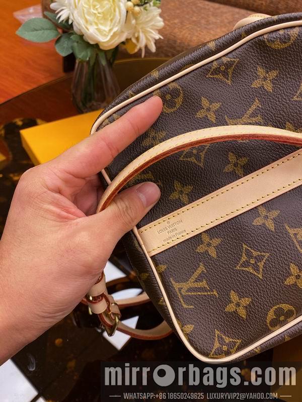 LV Replica Bags Speedy M41112 30cm gf