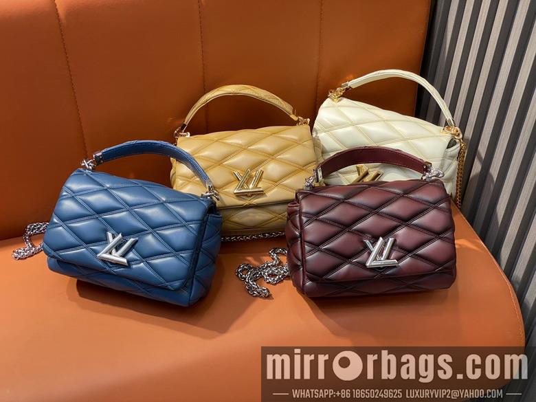 LV Replica Bags Twist M22891 23x16x10cm gf.