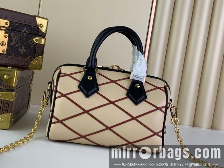 LV Replica Bags Speedy m24261 20.5x13.5x12cm gf1