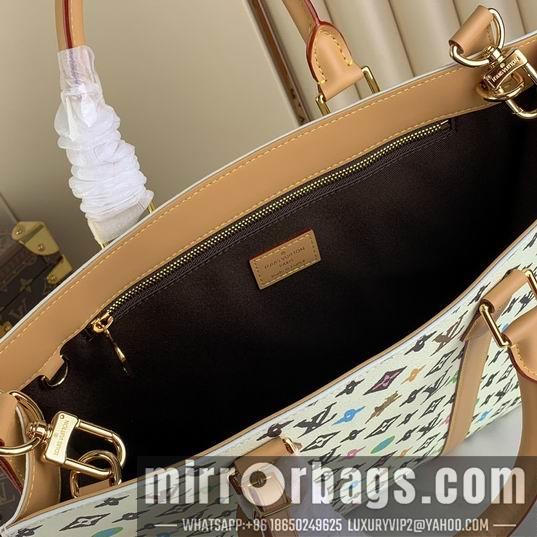 LV Replica Bags Sac Plat M24859 36.5x38x9cm gf